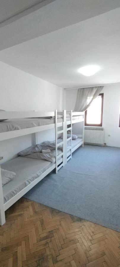 Hostel Center Luxury Сараево Экстерьер фото