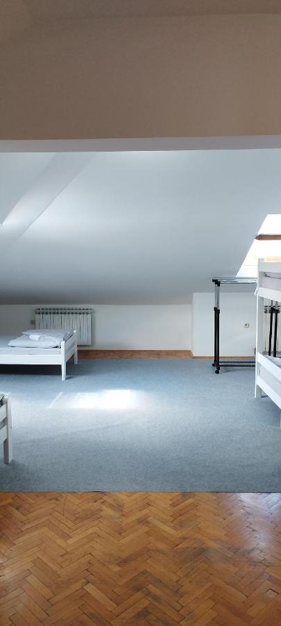 Hostel Center Luxury Сараево Экстерьер фото