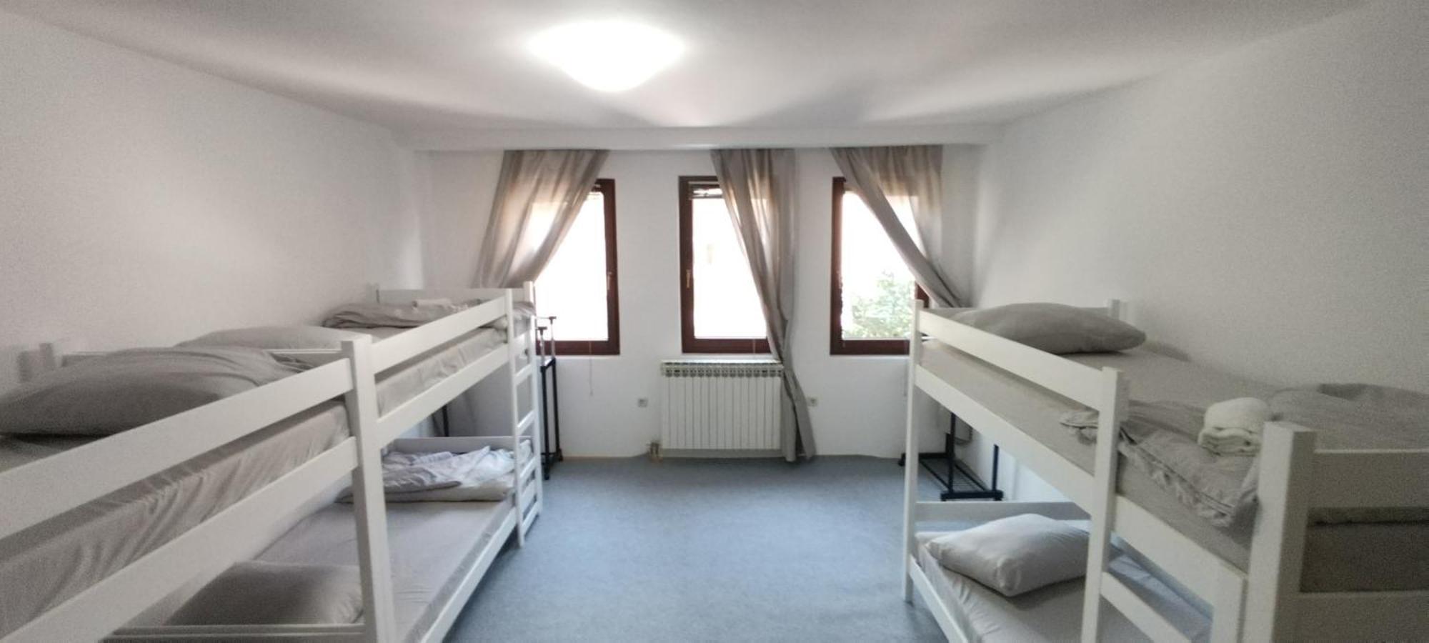 Hostel Center Luxury Сараево Экстерьер фото
