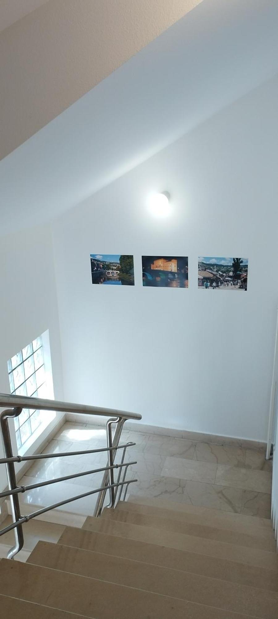 Hostel Center Luxury Сараево Экстерьер фото