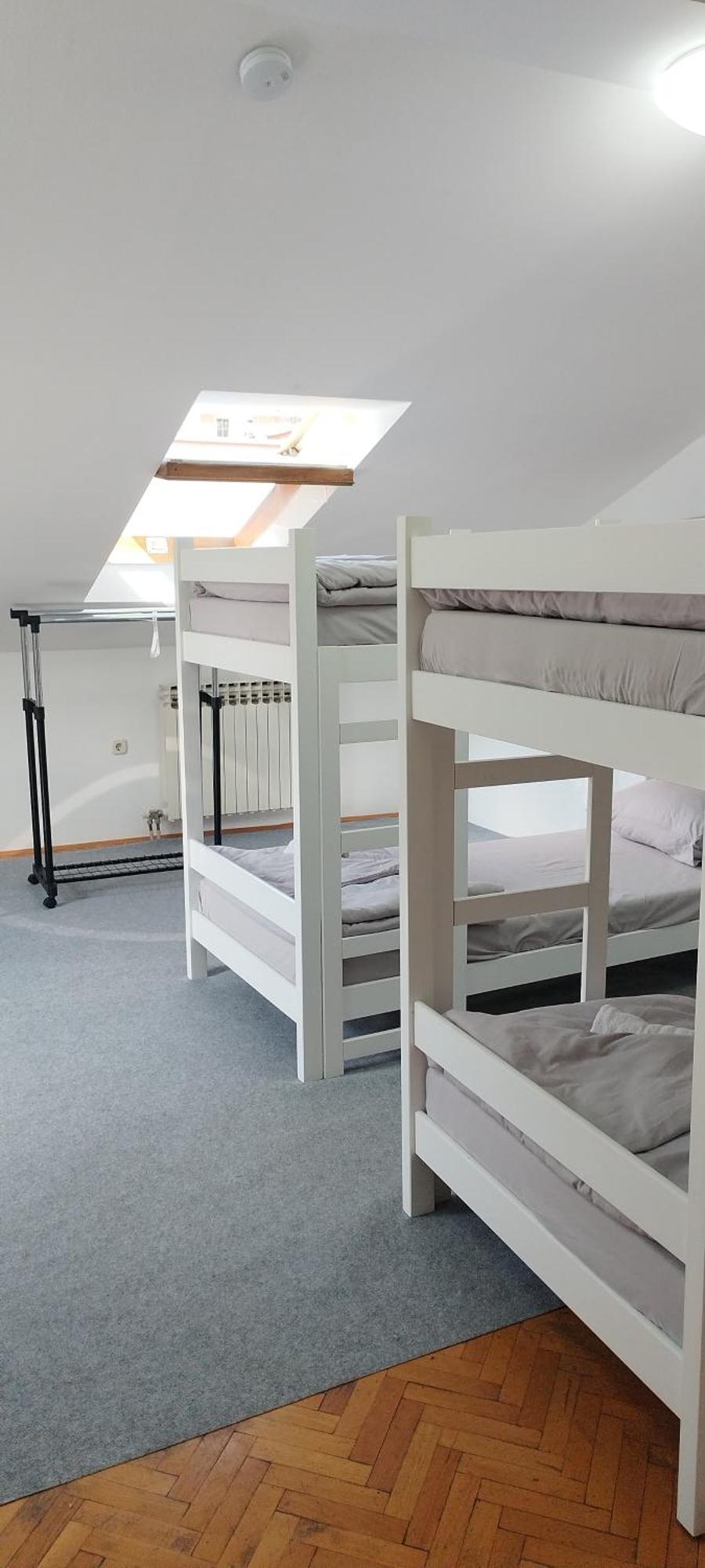 Hostel Center Luxury Сараево Экстерьер фото